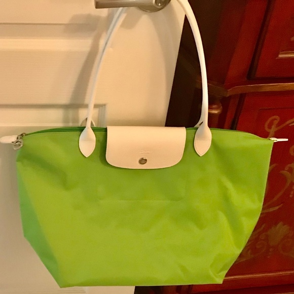 Longchamp Handbags - LE PLIAGE ORIGINAL Tote bag  - 18.5 x 12 light Green